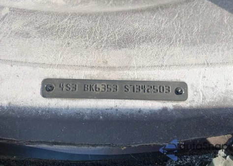 1995 Subaru Legacy L/Outback z USA, uszkodzony, nr VIN 4S3BK6353S7342503